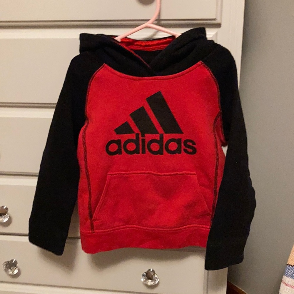 Adidas hoodie 5